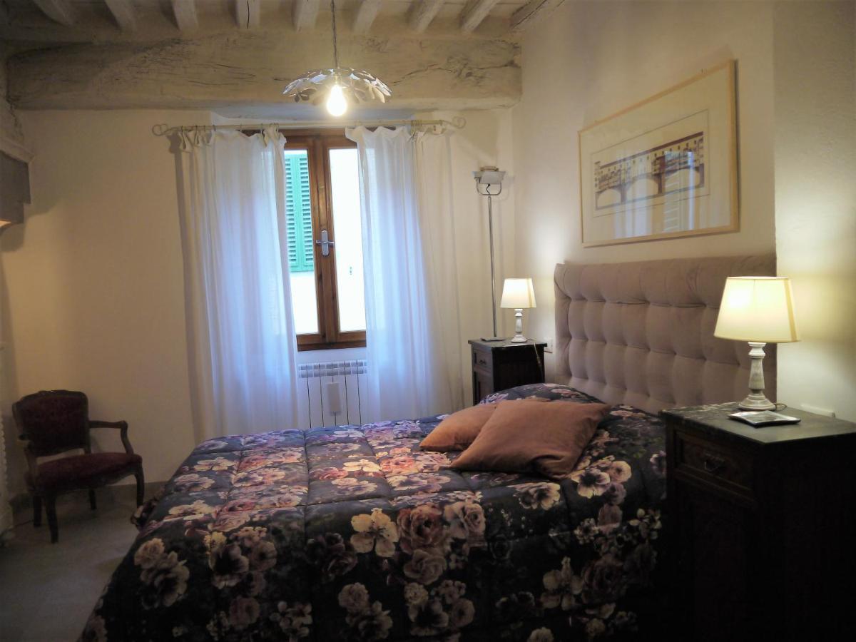 Casa Marzia Apartment Montevarchi Exterior photo
